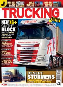 Trucking Magazine - May 2022 - Download