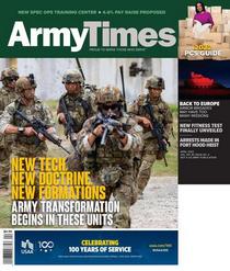 Army Times – April 2022 - Download