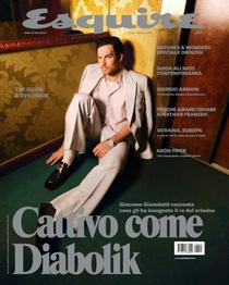 Esquire Italia N.20 - Aprile 2022 - Download
