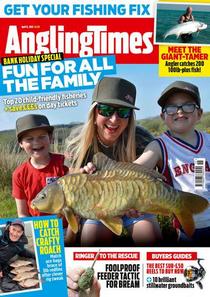 Angling Times – 12 April 2022 - Download