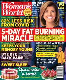 Woman's World USA - March 01, 2021 - Download