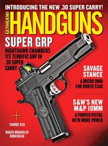 Handguns - June/July 2022 - Download