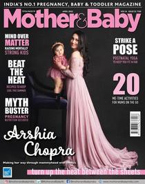 Mother & Baby India - April 2022 - Download