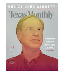 Texas Monthly - May 2022 - Download