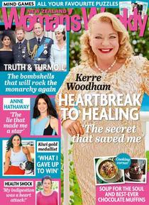 Woman's Weekly New Zealand - April 25, 2022 - Download
