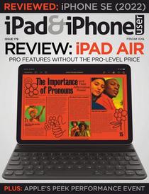 iPad & iPhone User - April 2022 - Download