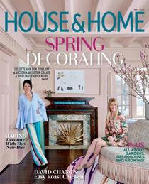 House & Home - May 2022 - Download