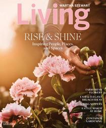 Martha Stewart Living - May 2022 - Download