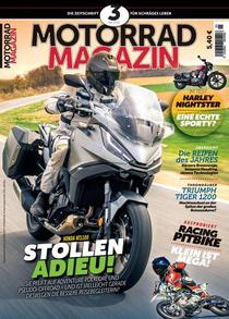 Motorradmagazin – 21 April 2022 - Download