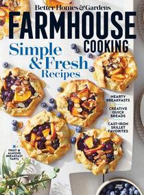 Better Homes & Gardens: Farmhouse Cooking – February 2022 - Download