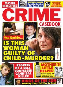 Master Detective - Crime Casebook - May 2022 - Download