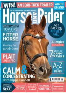 Horse & Rider UK - May 2022 - Download