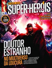 Mundo dos Super-Herois – abril 2022 - Download