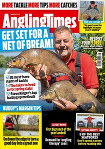 Angling Times – 19 April 2022 - Download