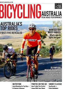 Bicycling Australia - May-June 2022 - Download