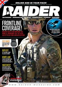 Raider - Volume 15 Issue 1 - April 2022 - Download