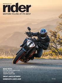 Rider Magazine - May 2022 - Download