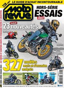 Moto Revue Hors-Serie Essais - Mars 2022 - Download