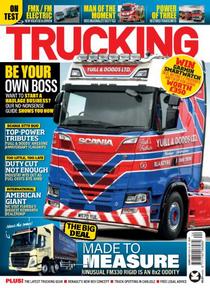 Trucking Magazine - Issue 467 - Summer 2022 - Download
