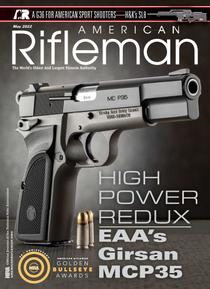 American Rifleman - May 2022 - Download