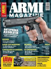 Armi Magazine – maggio 2022 - Download
