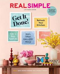 Real Simple - May 2022 - Download