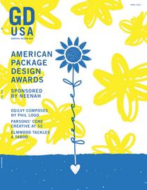 Graphic Design USA - April 2022 - Download