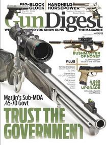 Gun Digest - May 2022 - Download