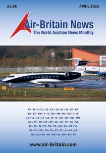 Air-Britain New - April 2022 - Download