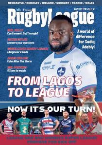 Rugby League World - Issue 470 - March 2022 - Download