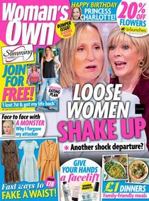Woman's Own - 02 May 2022 - Download