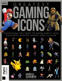 Greatest Gaming Icons - 4th Edition 2022 - Download