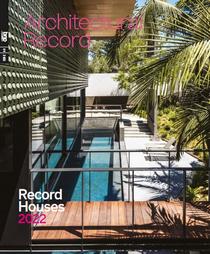 Architectural Record - April 2022 - Download