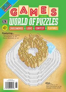 Games World of Puzzles - June 2022 - Download