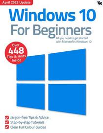 Windows 10 For Beginners – 24 April 2022 - Download
