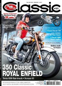Moto Revue Classic - Mai-Juin 2022 - Download