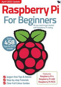 Raspberry Pi For Beginners – 26 April 2022 - Download