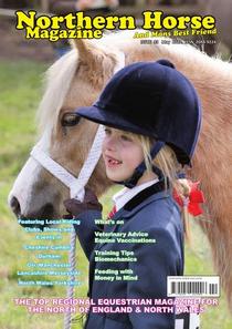 Northern Horse Magazine – May 2022 - Download