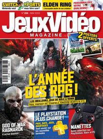 Jeux Video Magazine - Mai 2022 - Download