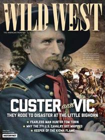 Wild West - June 2022 - Download