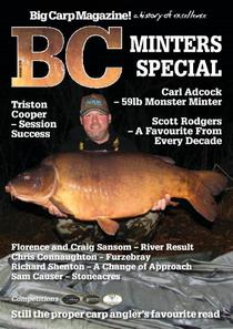 Big Carp - Issue 310 - May 2022 - Download