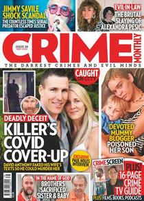 Crime Monthly – May 2022 - Download