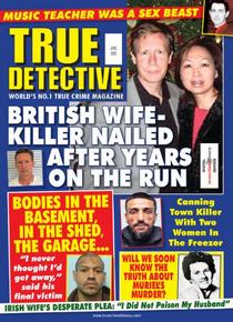 True Detective - June 2022 - Download