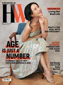 Her World Singapore - May 2022 - Download