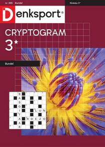 Denksport Cryptogrammen 3* bundel – 05 mei 2022 - Download