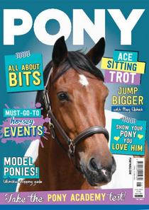 Pony Magazine - Issue 891 - June 2022 - Download