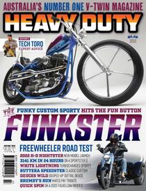 Heavy Duty - Issue 182 - May-June 2022 - Download
