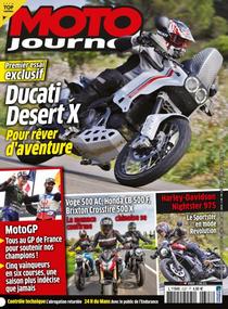 Moto Journal - 5 Mai 2022 - Download