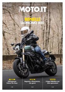 Moto.it Magazine N.511 - 3 Maggio 2022 - Download