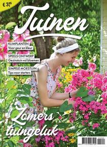 TUINEN Magazine – 13 mei 2022 - Download
